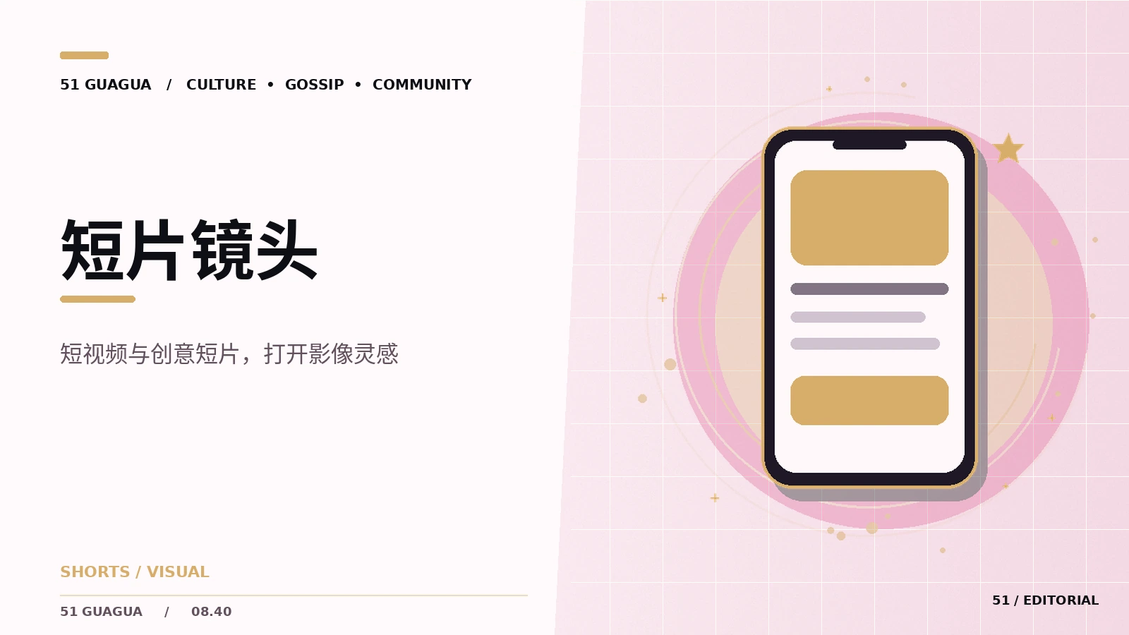 短视频标题如何改变观看预期