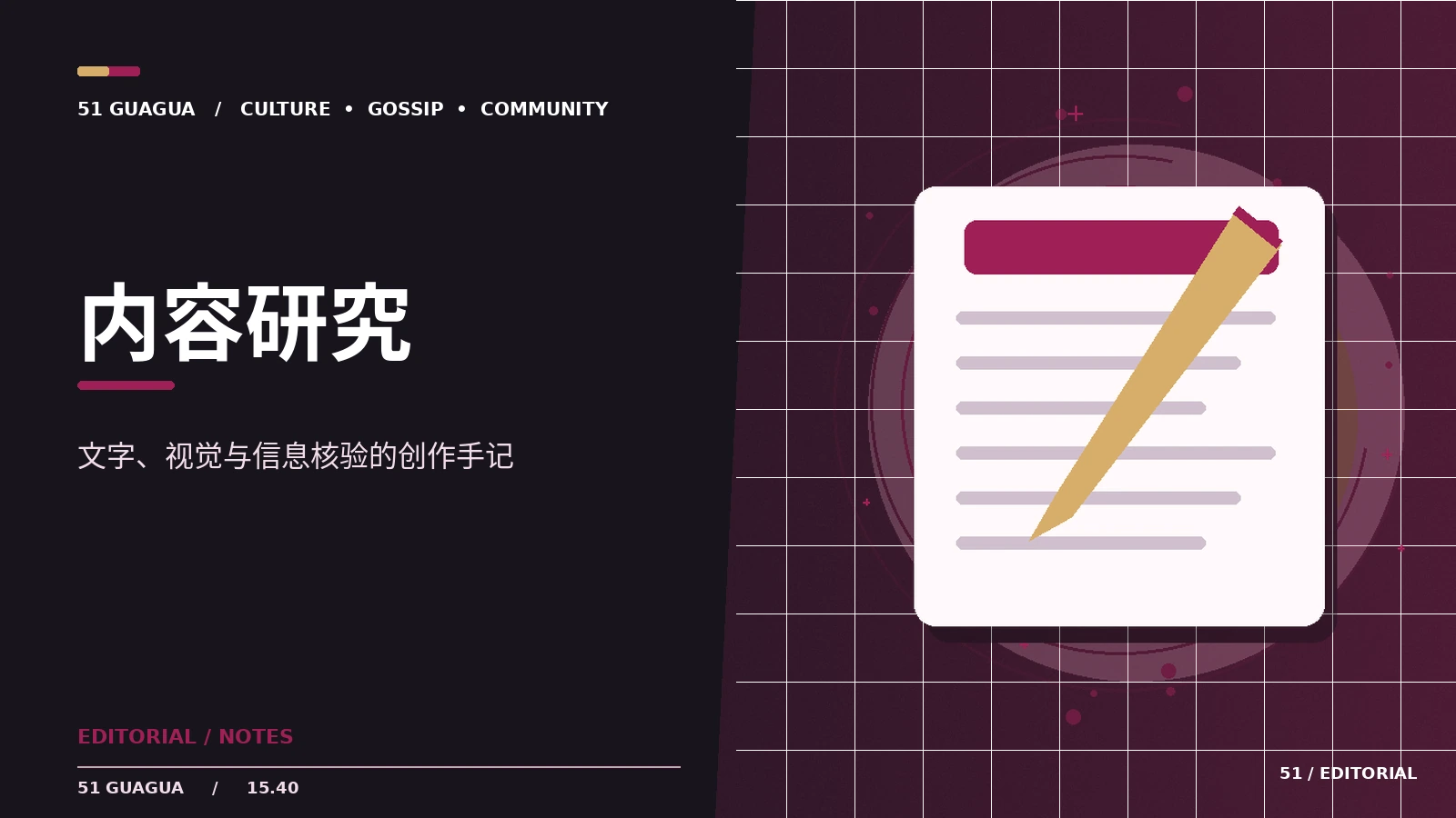 资讯标题如何做到准确又清晰